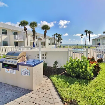 Colony Beach Club 209 New Smyrna Beach Exterior photo