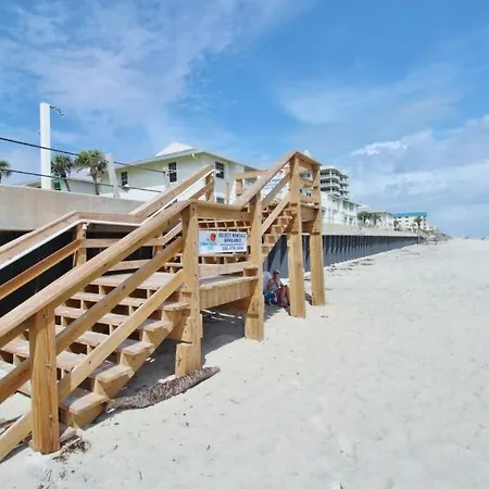 Colony Beach Club 209 New Smyrna Beach Exterior photo