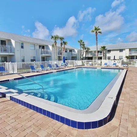 Colony Beach Club 209 New Smyrna Beach Exterior photo