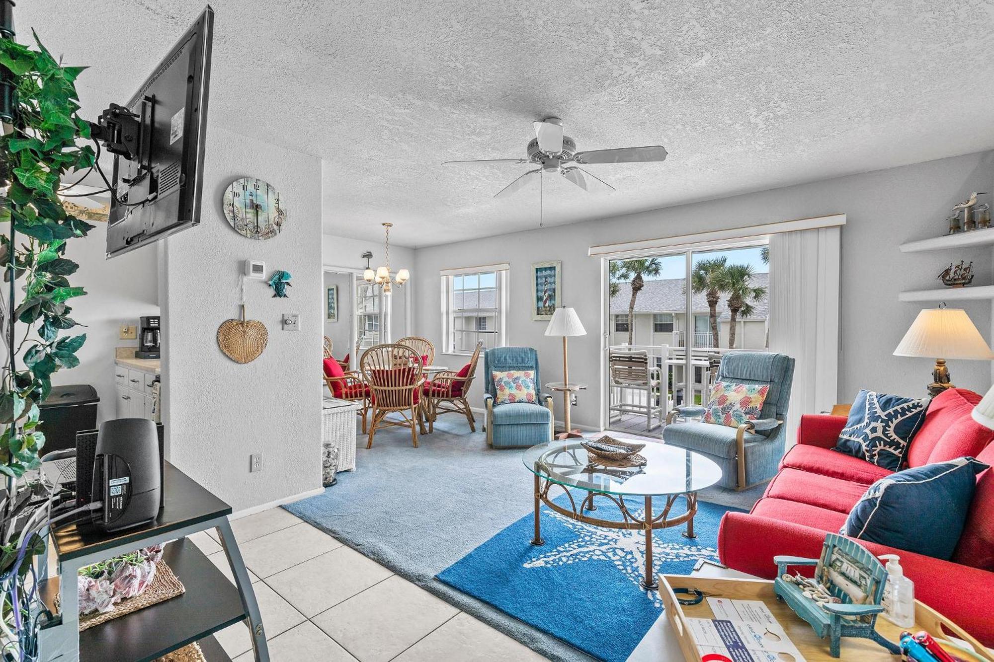 Colony Club 209 Holiday home New Smyrna Beach
